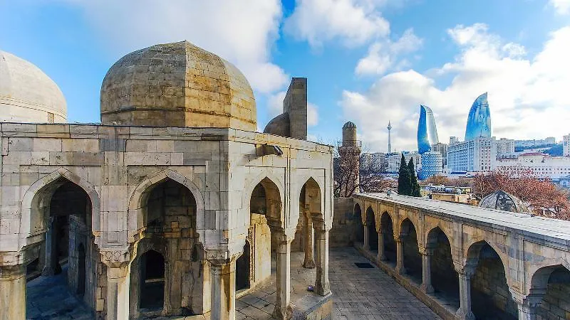 **** Hotel Sands Of The Time Bakoe Azerbeidzjan