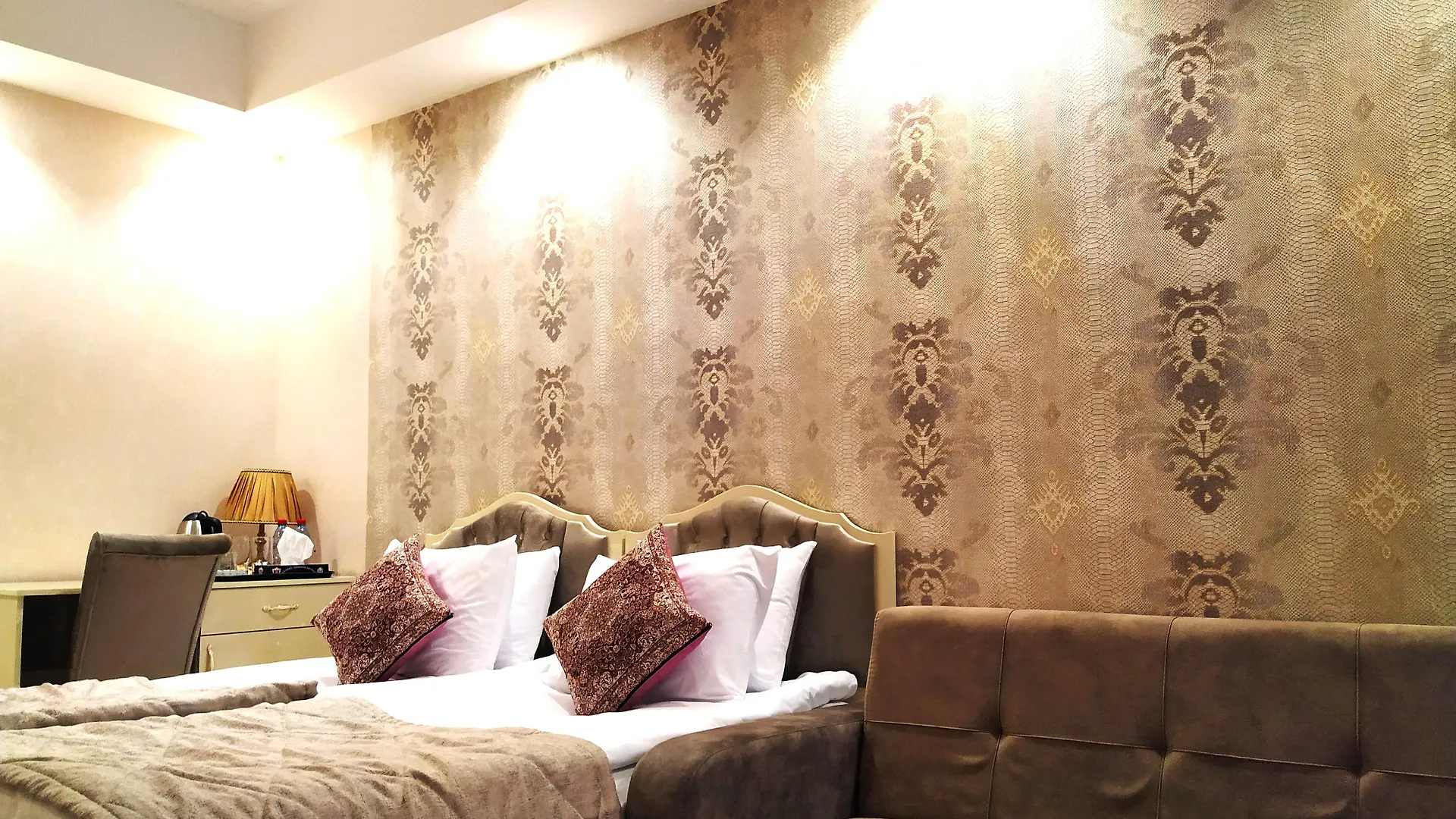 Hotel Sands Of The Time Baky