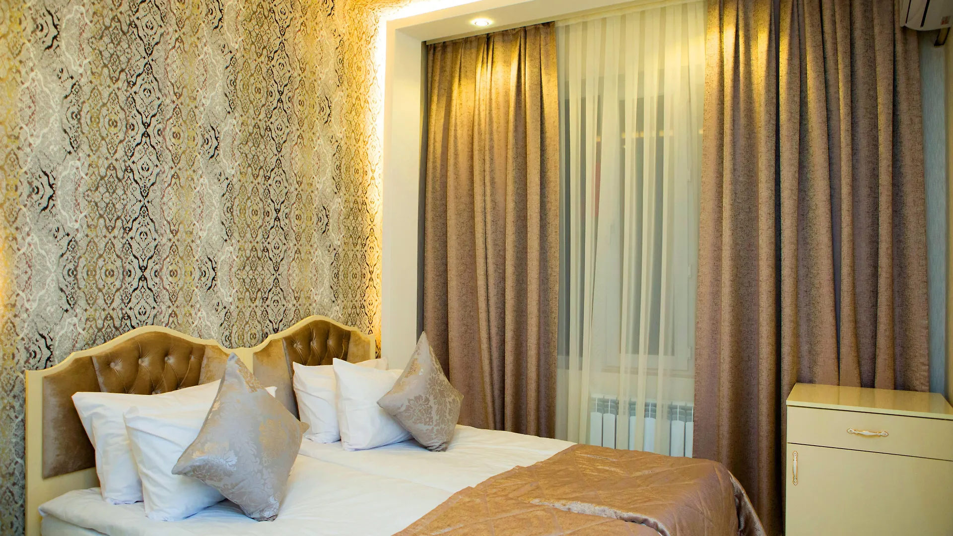 Hotel Sands Of The Time Baky